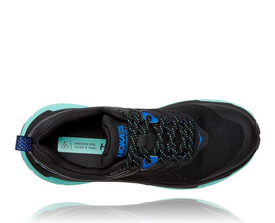 Hoka One One Trailsko Dame - Challenger Atr 6 Gore-Tex - Sort - 135207LXJ